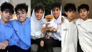Best Lucas and Marcus Funny TikTok Videos Compilation | Best Dobre Twins