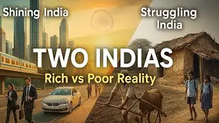 Two Indias: Rich vs Poor | The Harsh Reality of India&rsquo;s Divide