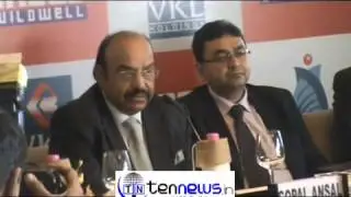 ANSAL BUILDWELL SIGNS MOU WITH VKL HOLDING,AL NAMAL GROUP.