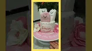 PNAY BAKER SA UK: Designer Bag Cake Design