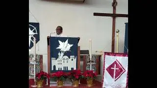 2nd Sunday after Christmas - Sermon by Rev Dcn Jean Fils-Aime