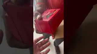 Exide battery in tvs bike #automobile #trending #motorcycleaccessories #car #exidecare #devpower