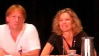 1:19 minute clip of BSG Q&A at Dragon*Con