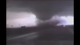 Twisters! Part 1, Project vortex (AUDIO corrected)
