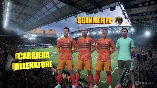 SBINNER FC || PARTITONA CON IL NAPOLI