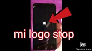 redmi 2 Prime phone mein MI logo stop problem
