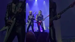 KK's Priest - Hell Patrol (San Francisco, CA/Regency Ballroom/October 7, 2024)