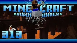 Minecraft Down Under | S2 | Episode 313 | Triple Spawning Pads