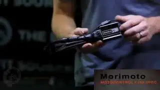 TRS Tech: Morimoto MotoControl Ford F150 Halogen to HID Upgrade Conversion