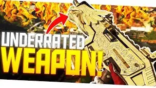 STOP Sleeping on THIS Gun! - PS4 Pro Apex Legends Underrated Weapon!
