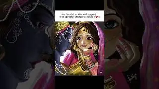 How I felt when Krishna 🌺🔱❤️ said#jaysrikrishna #jagannath #krishna #hinduspirituality#hindugods