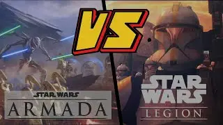 Star Wars: A narrative BatRep - Separatisten vs Clonetruppen | Spielebude