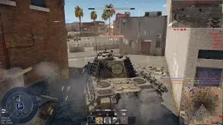 War Thunder sniper 548