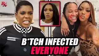 Tasha K Breaks Silence &mdash; Shocking Porsha Revelations, Affairs & Health Allegations Exposed!