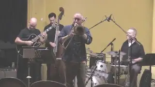 Jim McFalls / Denis DiBlasio Quintet 