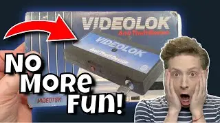 Retro Device Lock Extravaganza!