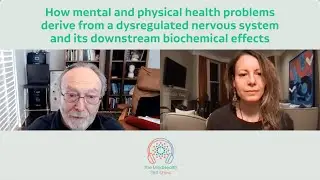 How health problems derive from a dysregulated nervous system and its downstream biochemical effects
