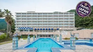 Nishiizu Crystal View Hotel | Izu, Japan | Hotel Review 🏨