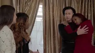When you find out you have impregnated your side chick and girlfriend SAME TIME -