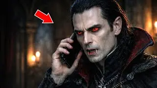 A Little Boy Calls the Vampire King to Report His Daughter Lying Unconscious on the Street