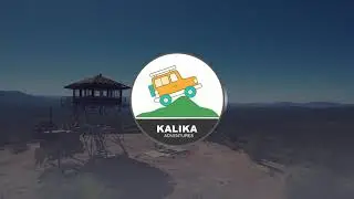 Crane Flat Lookout, Yosemite Area California (Jeep Wrangler 4xe) 4K
