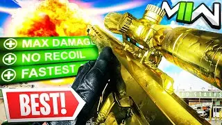 the SECRET attachment to make the MCPR-300 OVERPOWERED.. (Best Sniper Class Setup/Loadout)