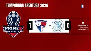 INTER CF VS PANAMA CITY