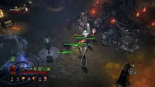 Diablo III, Season 30, Embodiment of the Marauder, overview.