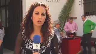 13/04/2014 - Canal Extremadura - Domingo de Ramos