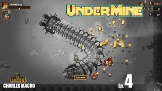 SELT LORD OF THE SAND | UH OH THIS MEANS TROUBLE | UNDERMINE | Ep. 4
