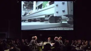 Urban Age Electric City: Kent Larson - Intelligent dwelling