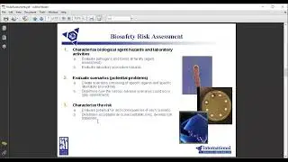 Risk Assessment in Laboratory 