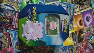 Pokemon Go : Heiteira Tin