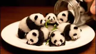 Tiny Animals Glass Jar Magic ASMR  🦋 🦜 🐒 🦓 🐧 🐍 | Hyper Realistic Compilation | Oddly Satisfying 