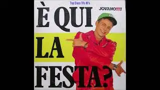 Jovanotti - &Egrave; Qui La Festa? (Dub Version)