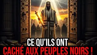 Les Racines du Peuple Noir dans la Bible : D&eacute;couvrez ce que les &Eacute;glises n&rsquo;ont jamais r&eacute;v&eacute;l&eacute; !