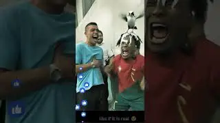 ronaldo speed ai #ai #ronaldo #ishowspeed #ronaldoai #speedai