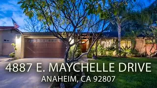 4887 E Maychelle Drive, Anaheim, CA 92807