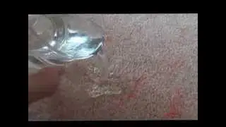 Carpet protection