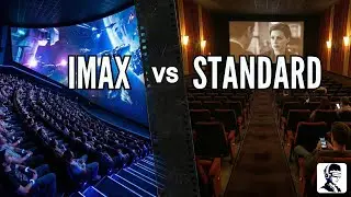 IMAX vs Standard Screen: The Shocking Truth They Don't Tell You!