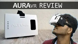 AURAVR REVIEW & Comparison with ANTVR | HOWISIT