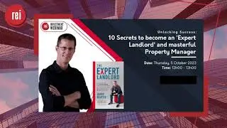 10 Secrets to become an 'Expert Landlord' - David Beattie | Highlights