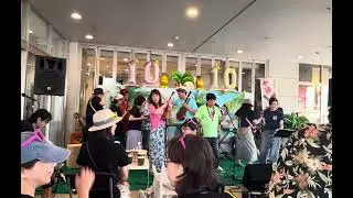 つくばdeウクレレ10周年【つくばdeウクレレBand】
