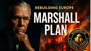 1950s European Recovery &ndash; The Shocking Impact of the Marshall Plan