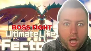 Boss Fight Ultimate Life-Form Fecto Elfilis