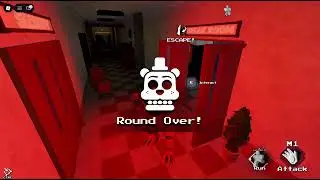 Five Nights: Hunted #fnaflive #fnafroblox