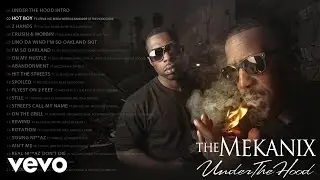 The Mekanix - Hot Boy (Audio) ft. Stevie Joe, Beeda Weeda, Bandaide
