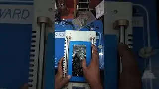 OCA Screen Cleaning &ndash; Correct & Safe Method | Phone Repair Tutorial
