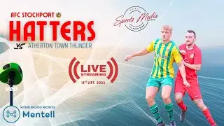 AFC STOCKPORT HATTERS vs Atherton Town Thunder