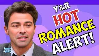 Young and the Restless: Hot Detective Burrow's Love Interest a HUGE SHOCK? | Soap Dirt